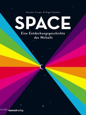 cover image of SPACE--Eine Entdeckungsgeschichte des Weltalls